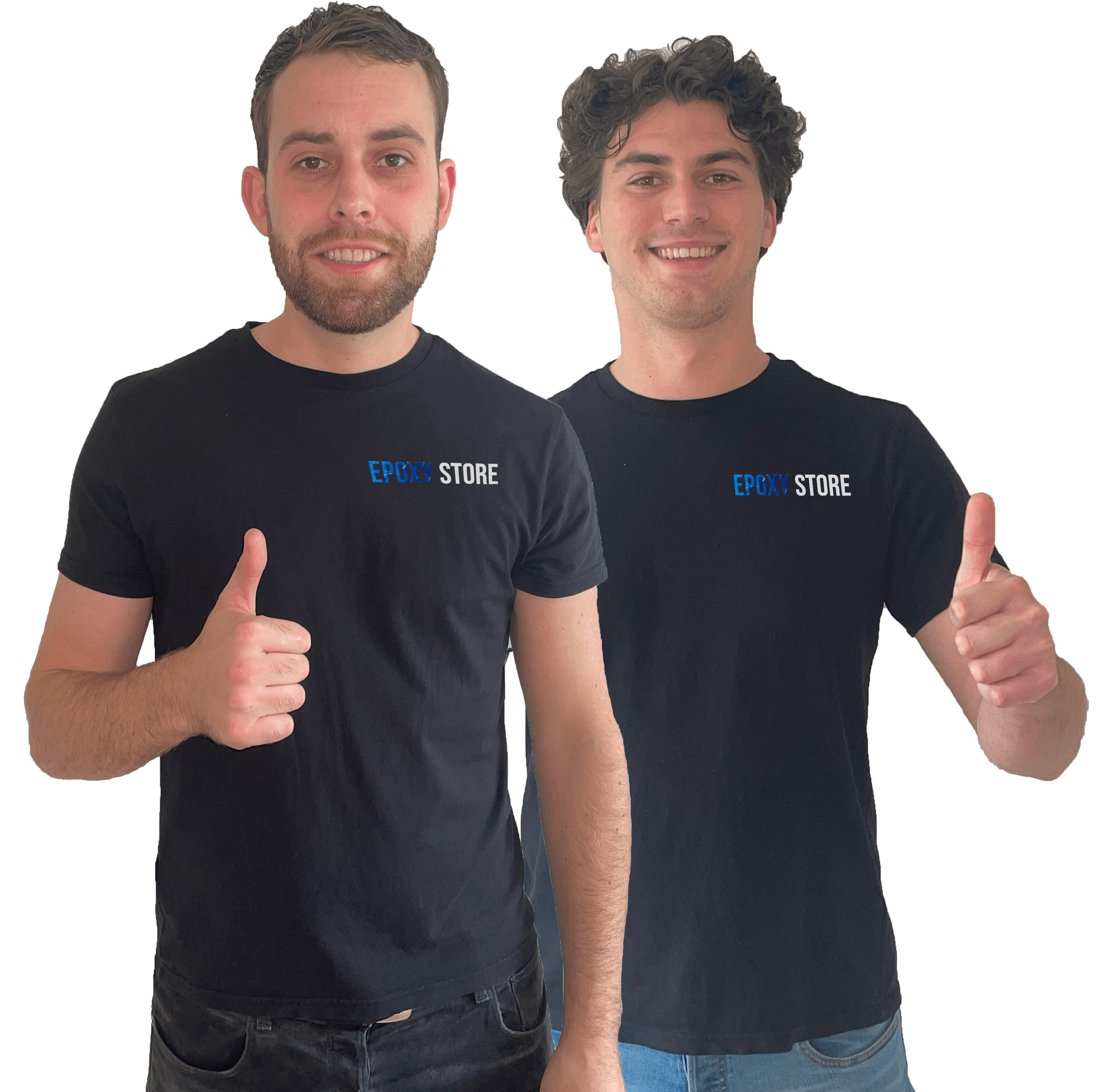 Epoxy Store personeel
