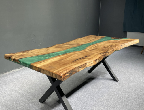 Unieke epoxy decorstukken: ideeën en voorbeeldwerken