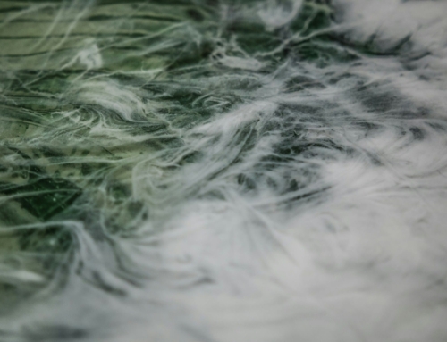 Epoxyvloeren en buitenmatten: een ijzersterke combinatie voor een duurzame en verzorgde entree